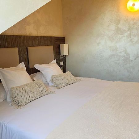 Les Olivades Hotell Gap Eksteriør bilde