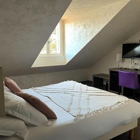 Les Olivades Hotell Gap Eksteriør bilde