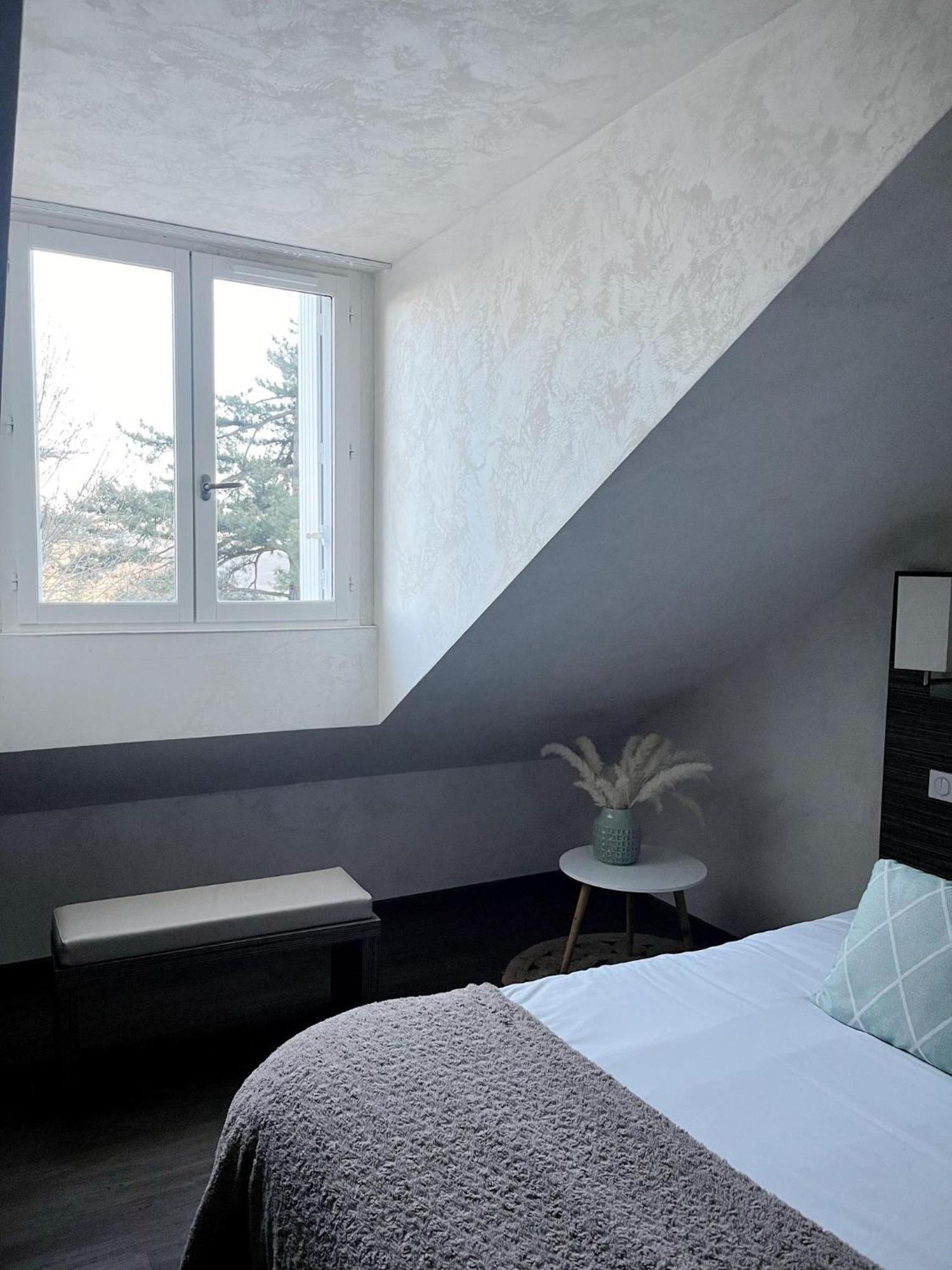 Les Olivades Hotell Gap Eksteriør bilde