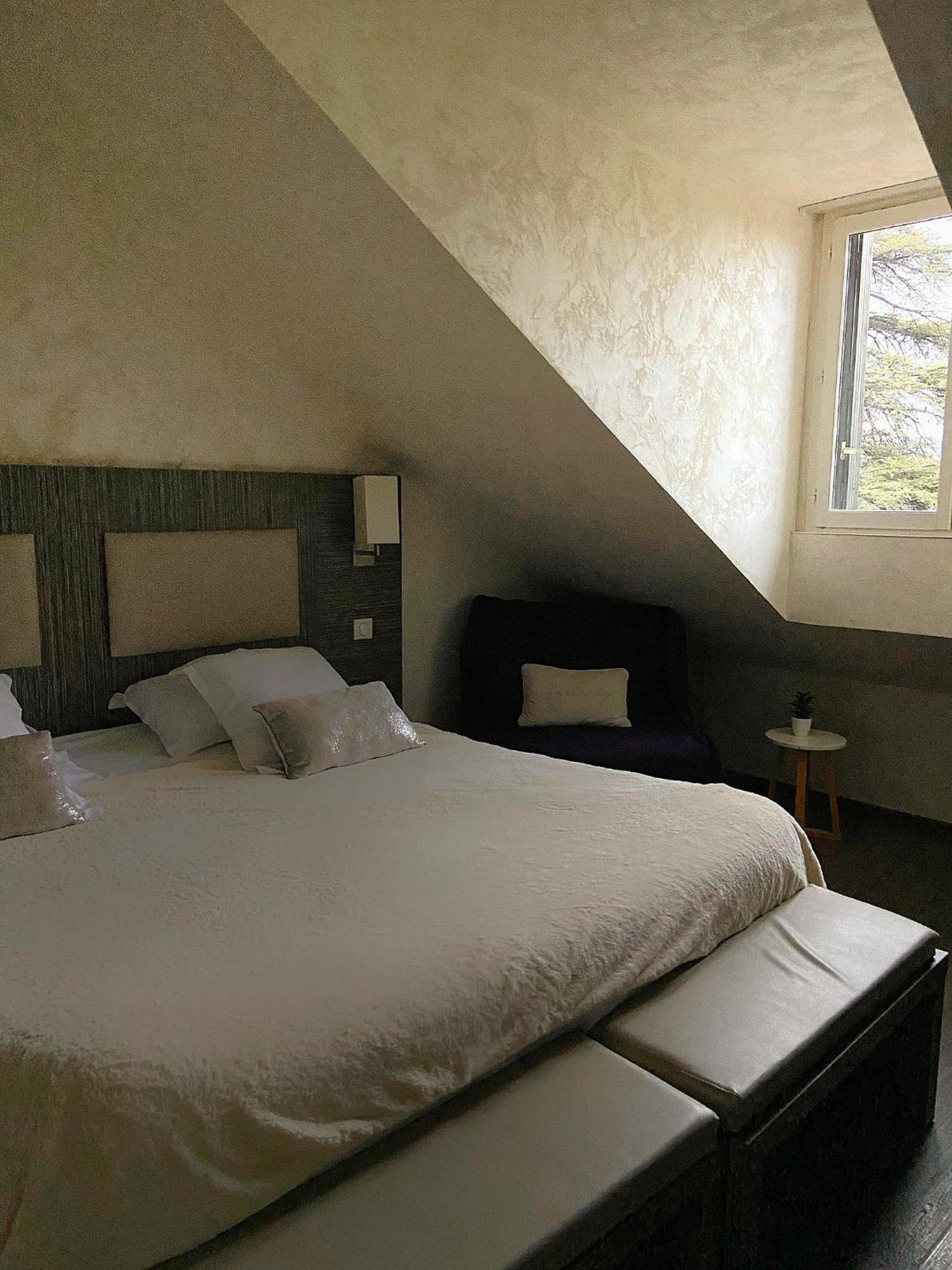 Les Olivades Hotell Gap Eksteriør bilde
